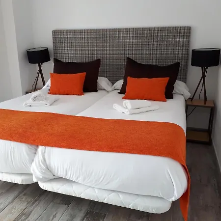 Apartment Bonbon Soho Malaga
